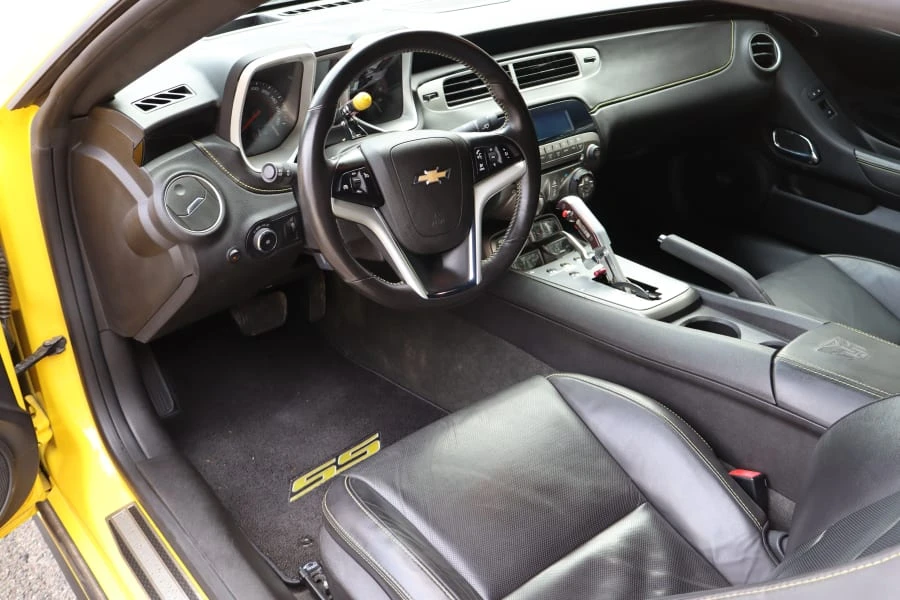 2012 Chevrolet Camaro 5th Gen - Image 17 of 22