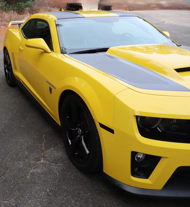 2012 Chevrolet Camaro 5th Gen - Image 6 of 22