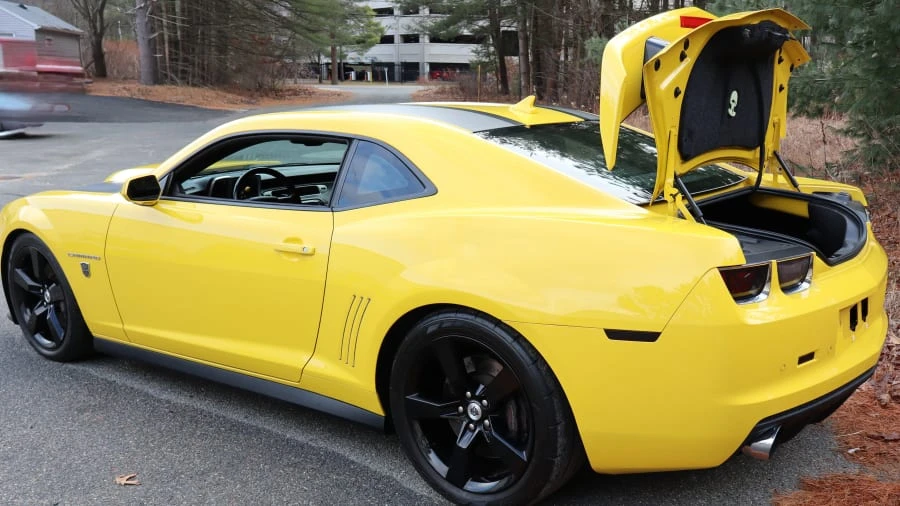 2012 Chevrolet Camaro 5th Gen - Image 10 of 22