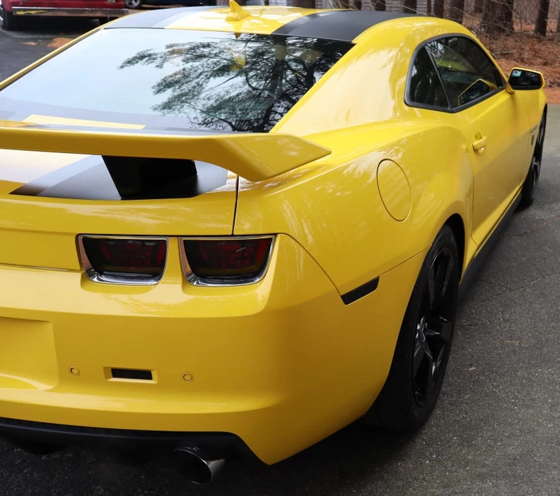 2012 Chevrolet Camaro 5th Gen - Image 4 of 22