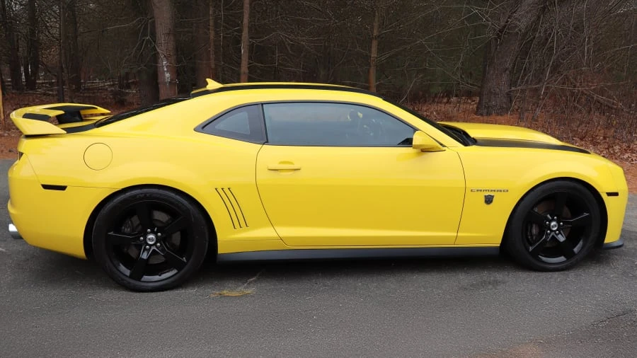 2012 Chevrolet Camaro 5th Gen - Image 3 of 22