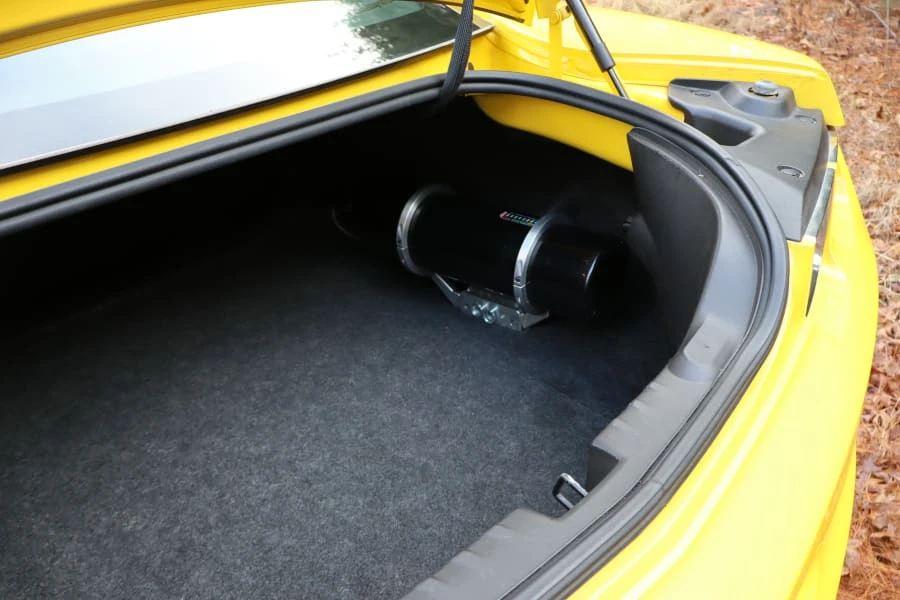 2012 Chevrolet Camaro 5th Gen - Image 20 of 22