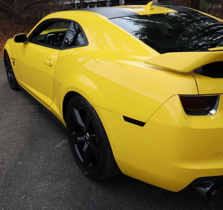 2012 Chevrolet Camaro 5th Gen - Image 5 of 22