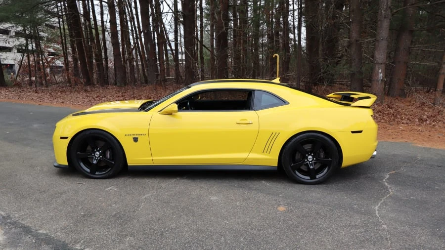 2012 Chevrolet Camaro 5th Gen - Image 2 of 22