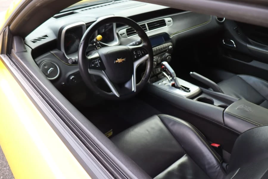 2012 Chevrolet Camaro 5th Gen - Image 11 of 22
