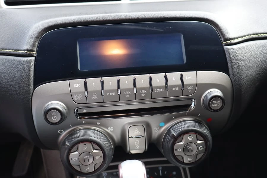 2012 Chevrolet Camaro 5th Gen - Image 16 of 22