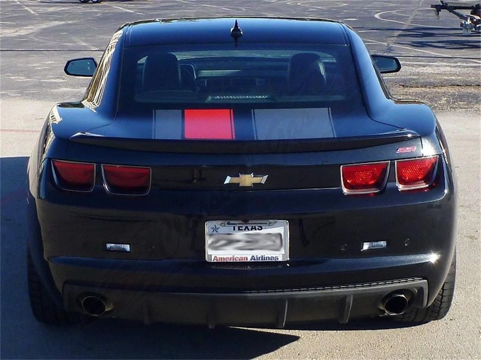 2012 Chevrolet Camaro 5th Gen - Image 4 of 12