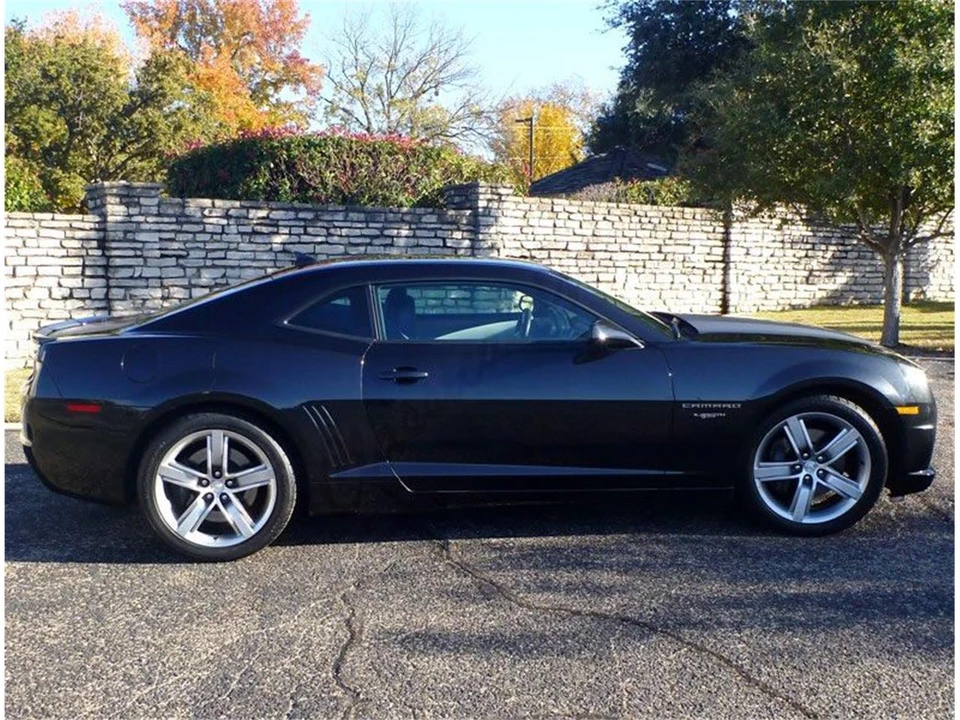 2012 Chevrolet Camaro 5th Gen - Image 2 of 12