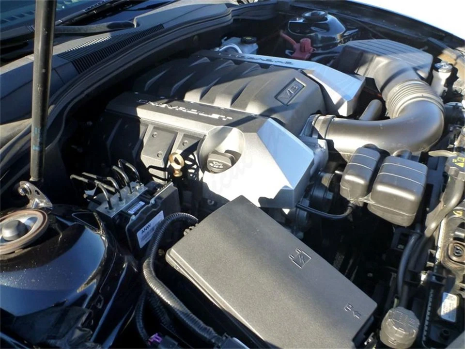 2012 Chevrolet Camaro 5th Gen - Image 10 of 12