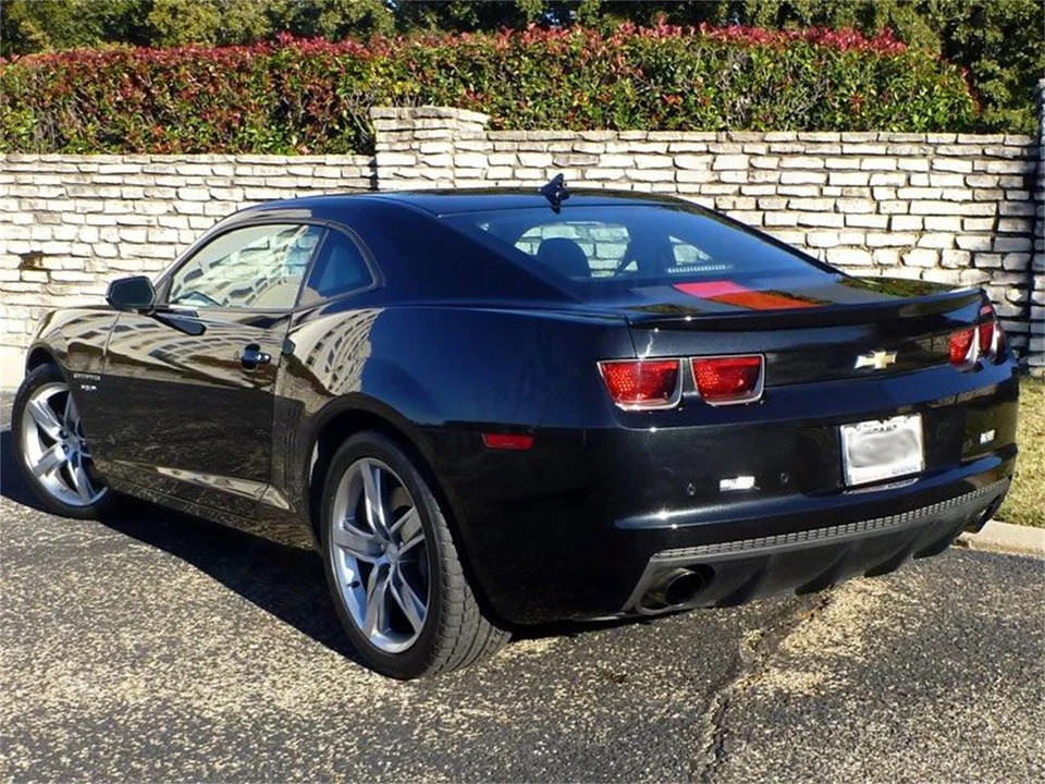 2012 Chevrolet Camaro 5th Gen - Image 5 of 12