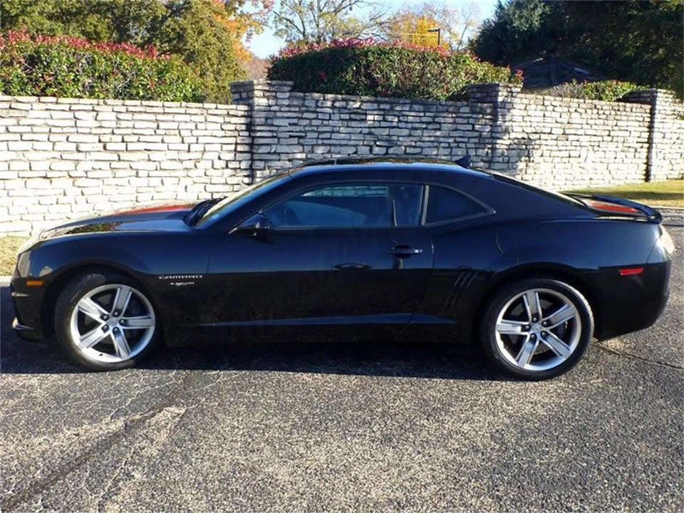 2012 Chevrolet Camaro 5th Gen - Image 6 of 12