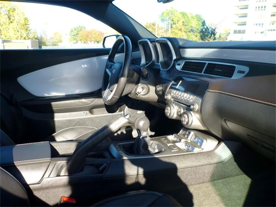 2012 Chevrolet Camaro 5th Gen - Image 11 of 12