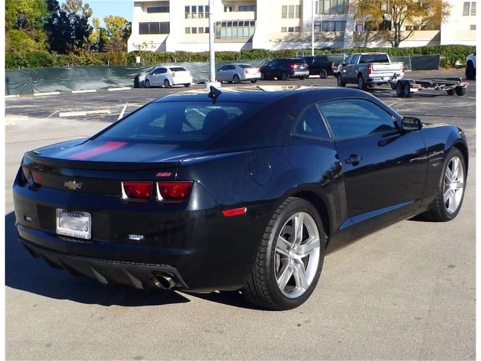 2012 Chevrolet Camaro 5th Gen - Image 3 of 12