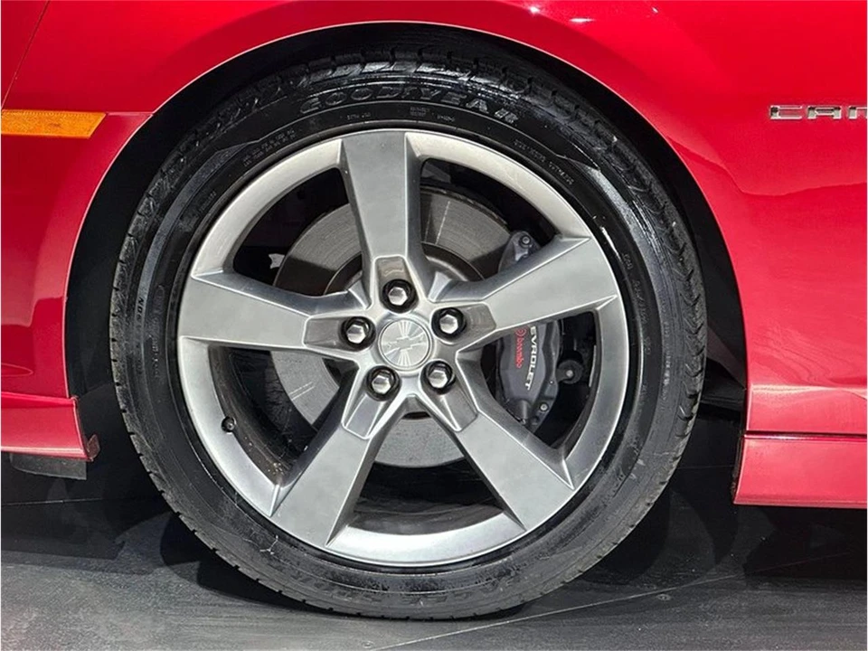 2012 Chevrolet Camaro 5th Gen - Image 12 of 31