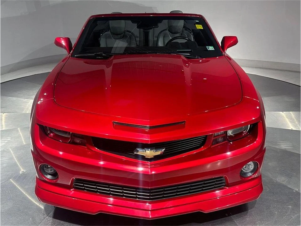 2012 Chevrolet Camaro 5th Gen - Image 19 of 31