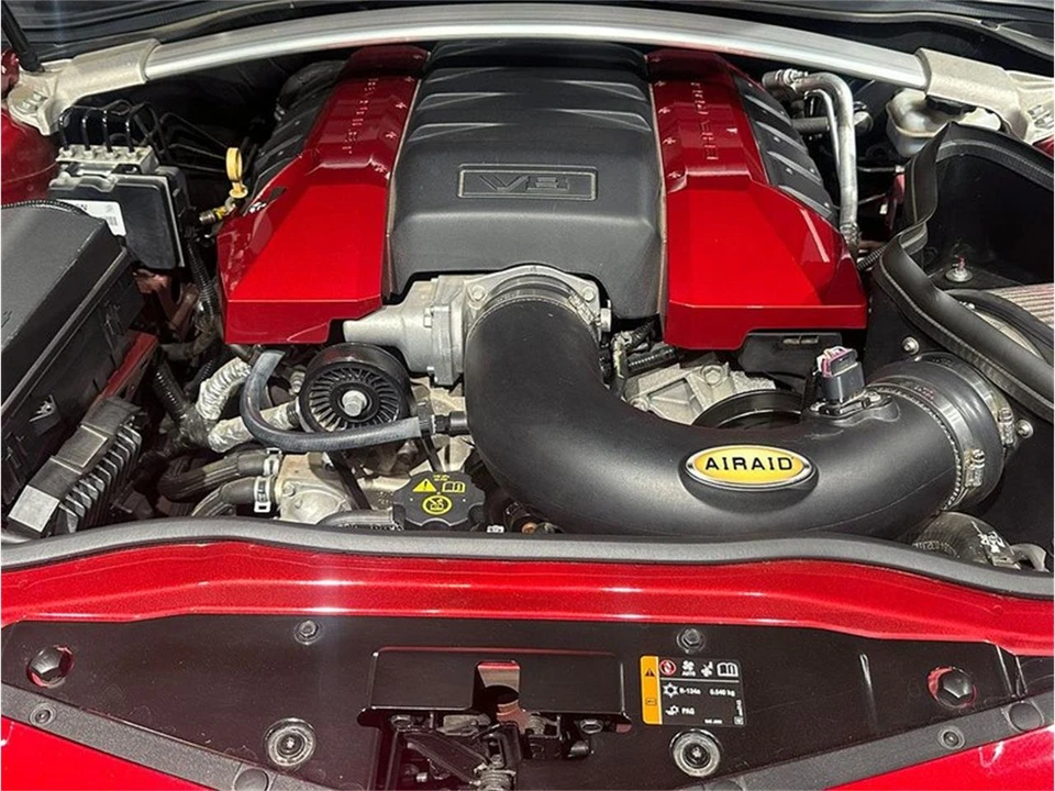 2012 Chevrolet Camaro 5th Gen - Image 23 of 31