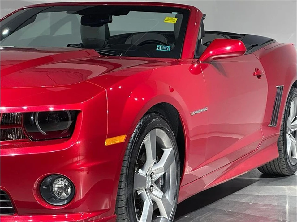 2012 Chevrolet Camaro 5th Gen - Image 15 of 31