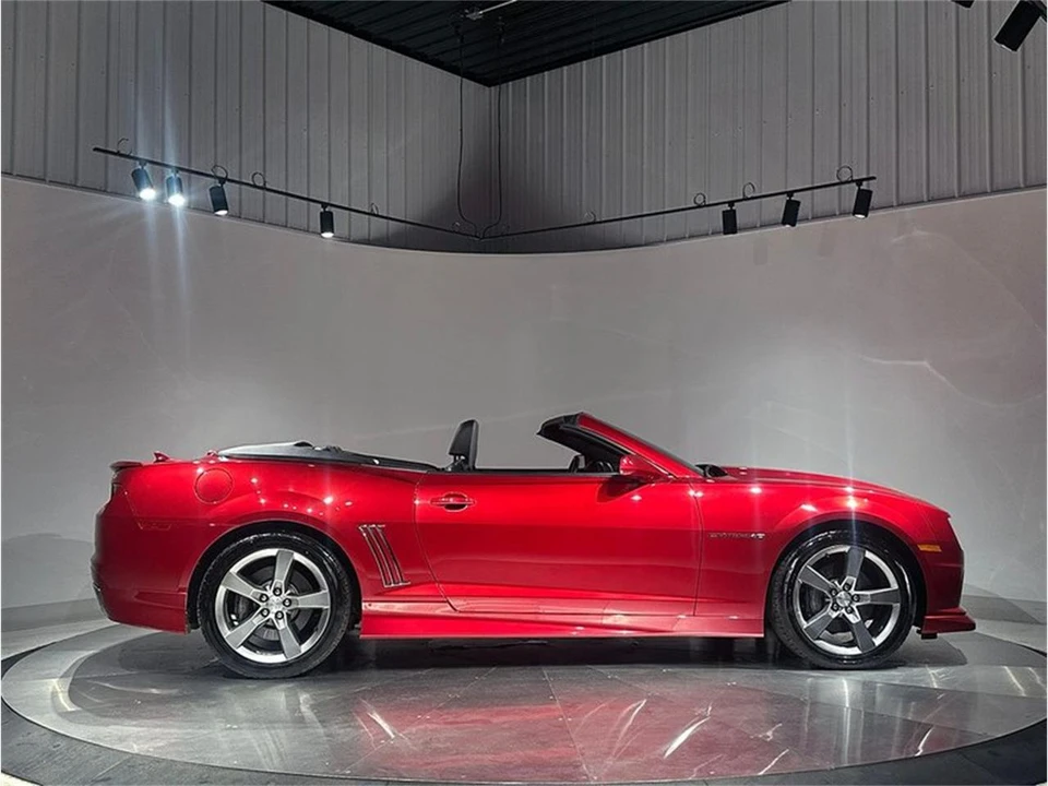 2012 Chevrolet Camaro 5th Gen - Image 5 of 31