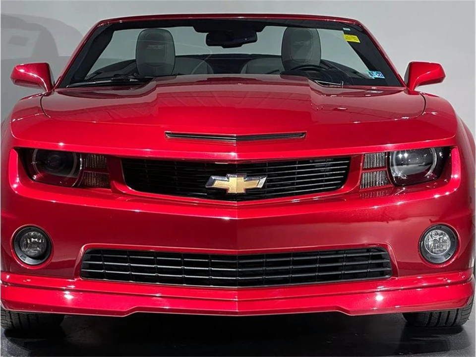 2012 Chevrolet Camaro 5th Gen - Image 16 of 31