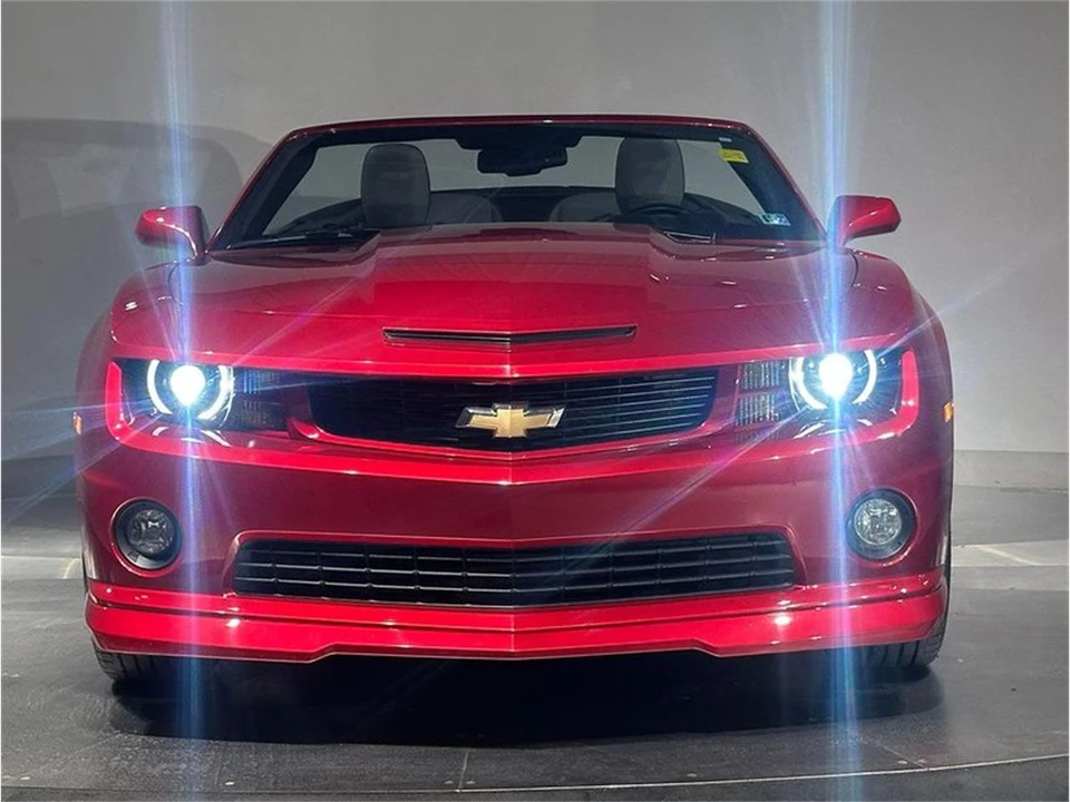 2012 Chevrolet Camaro 5th Gen - Image 20 of 31