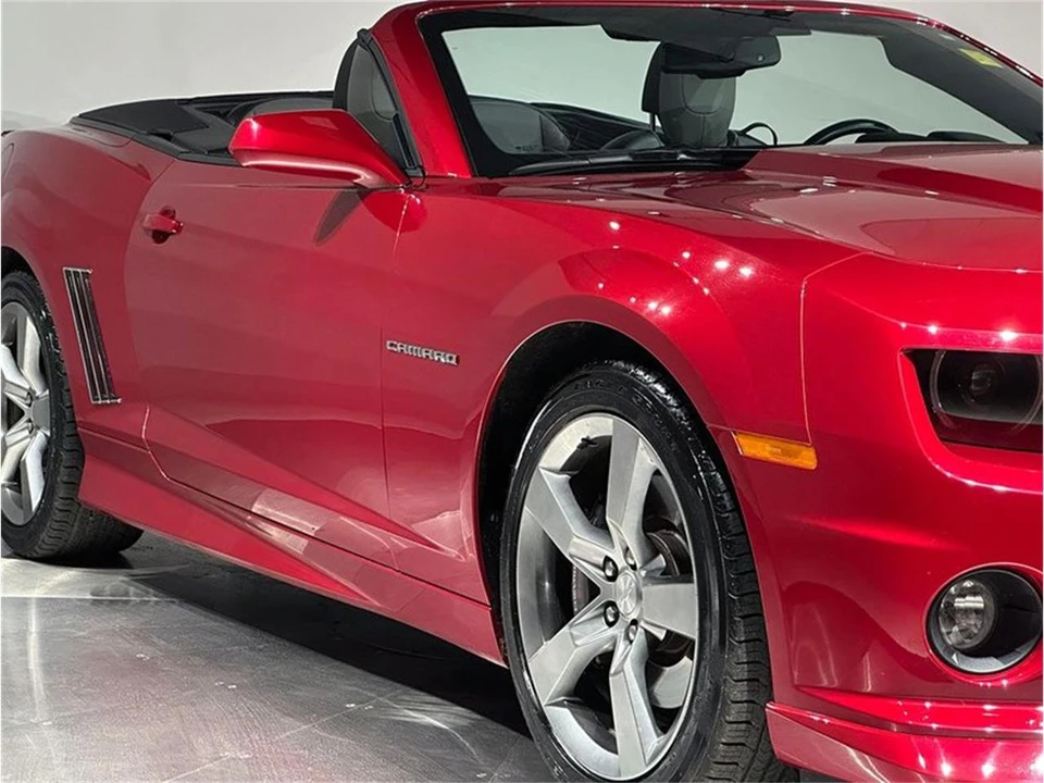 2012 Chevrolet Camaro 5th Gen - Image 17 of 31