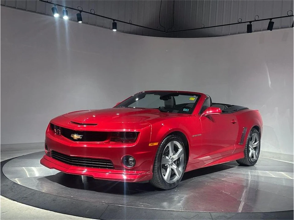 2012 Chevrolet Camaro 5th Gen - Image 2 of 31