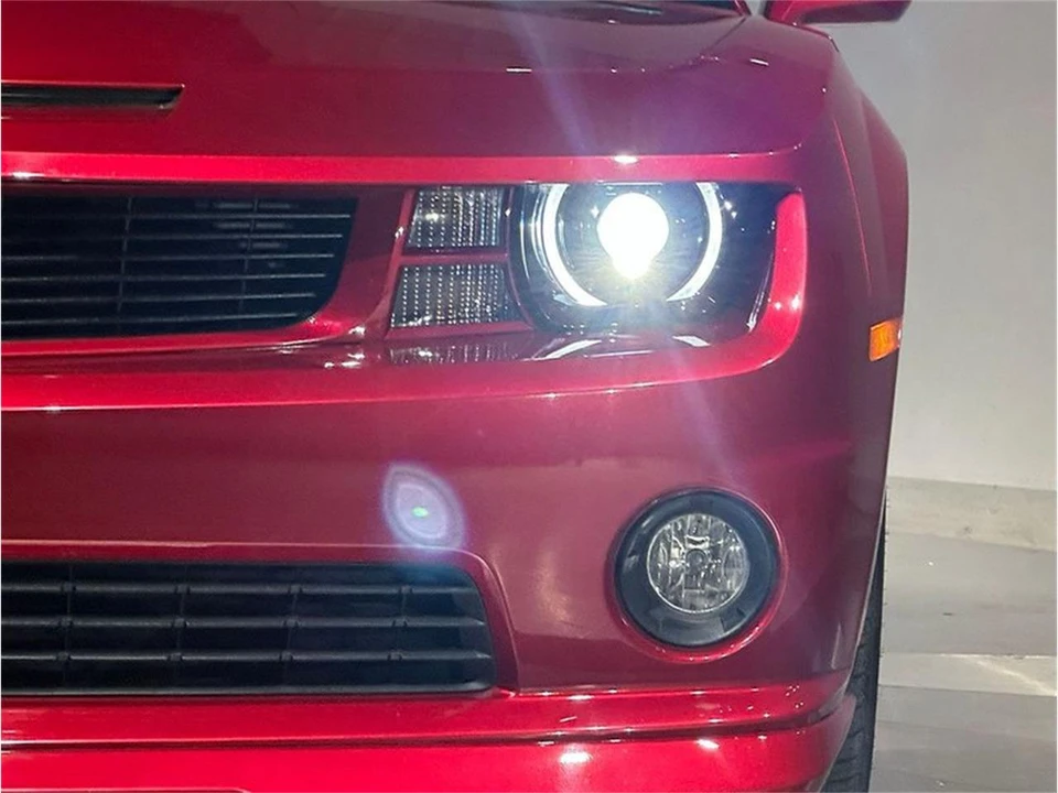 2012 Chevrolet Camaro 5th Gen - Image 21 of 31