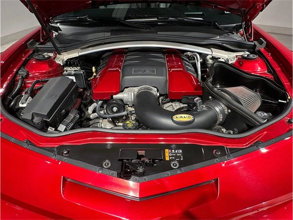 2012 Chevrolet Camaro 5th Gen - Image 22 of 31