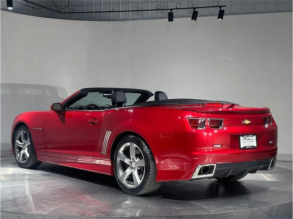 2012 Chevrolet Camaro 5th Gen - Image 10 of 31