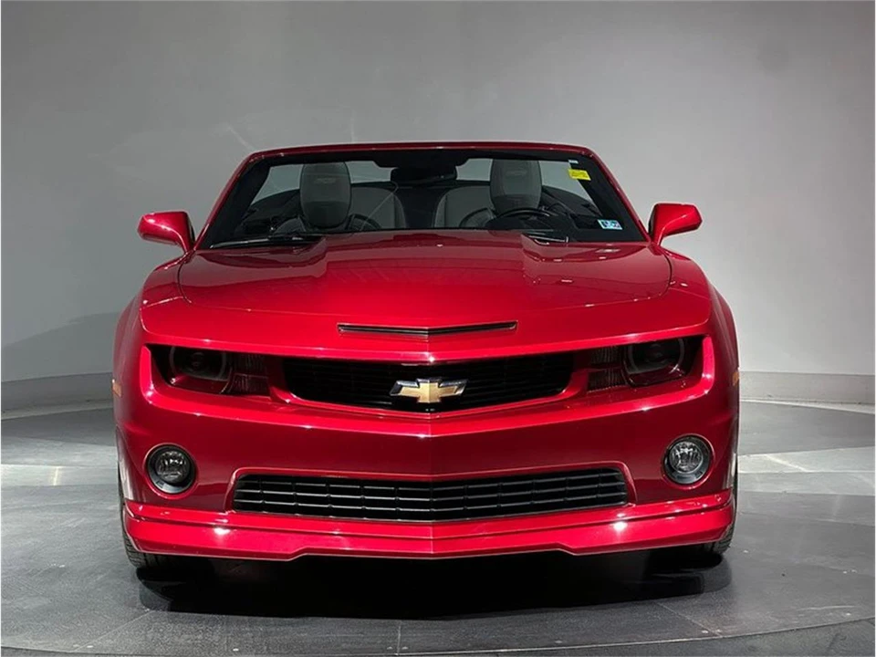 2012 Chevrolet Camaro 5th Gen - Image 3 of 31