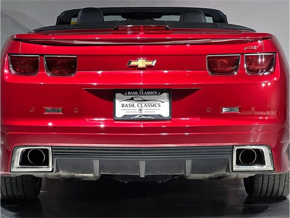2012 Chevrolet Camaro 5th Gen - Image 30 of 31