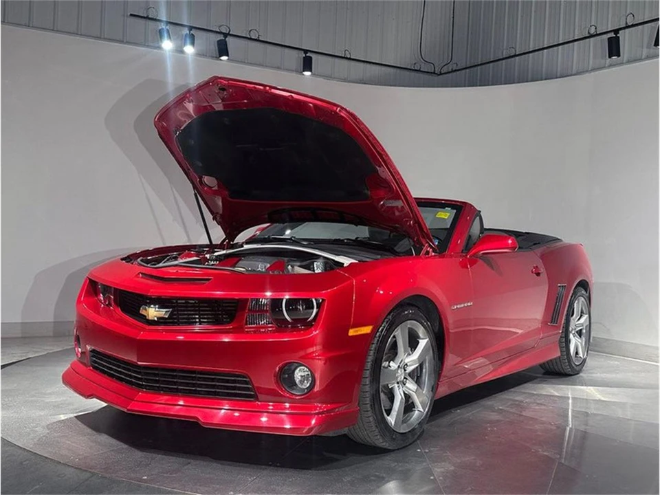 2012 Chevrolet Camaro 5th Gen - Image 26 of 31