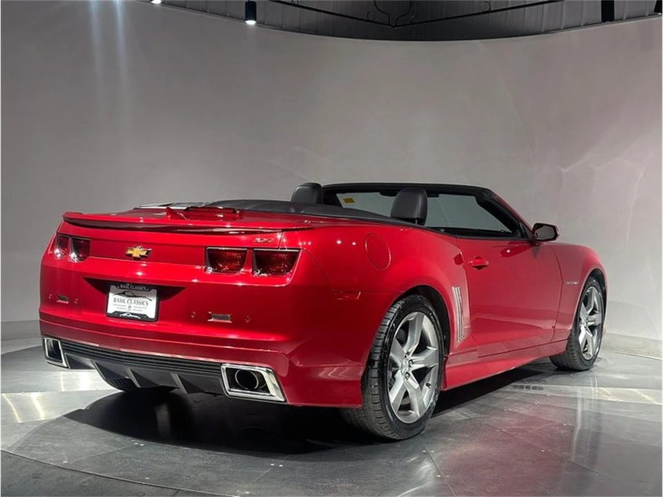2012 Chevrolet Camaro 5th Gen - Image 7 of 31