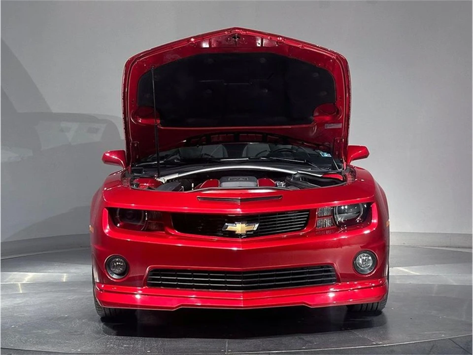 2012 Chevrolet Camaro 5th Gen - Image 27 of 31