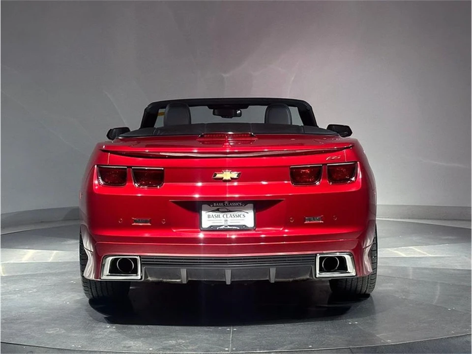 2012 Chevrolet Camaro 5th Gen - Image 8 of 31