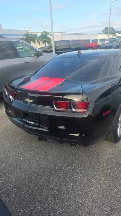 2012 Chevrolet Camaro 5th Gen - Image 12 of 20