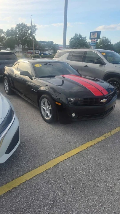 2012 Chevrolet Camaro 5th Gen - Image 6 of 20