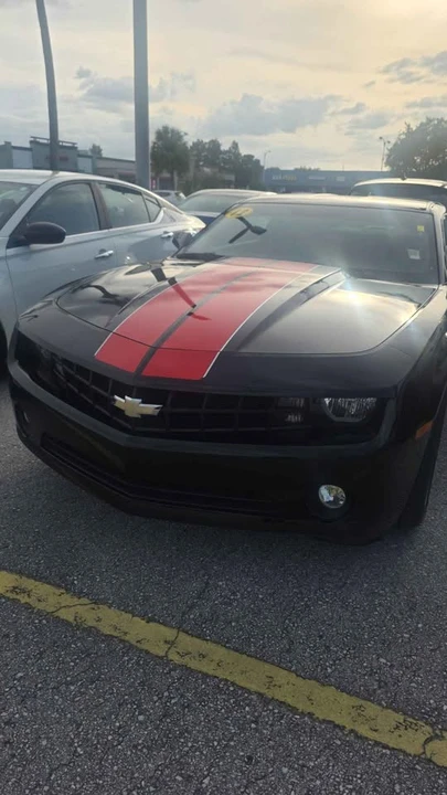 2012 Chevrolet Camaro 5th Gen - Image 15 of 20