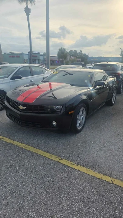 2012 Chevrolet Camaro 5th Gen - Image 2 of 20