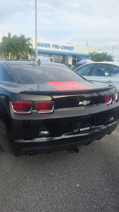 2012 Chevrolet Camaro 5th Gen - Image 4 of 20