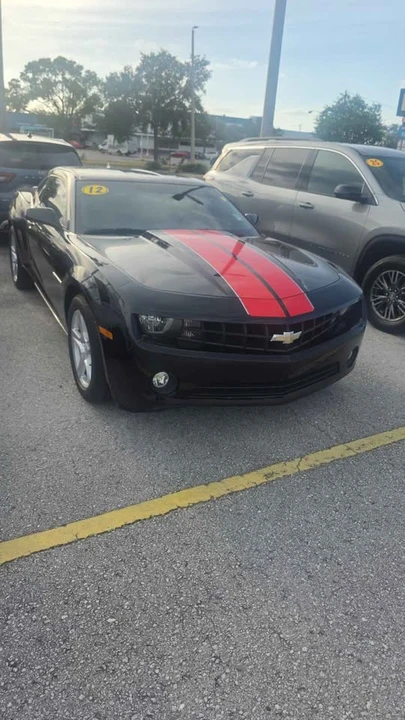 2012 Chevrolet Camaro 5th Gen - Image 14 of 20