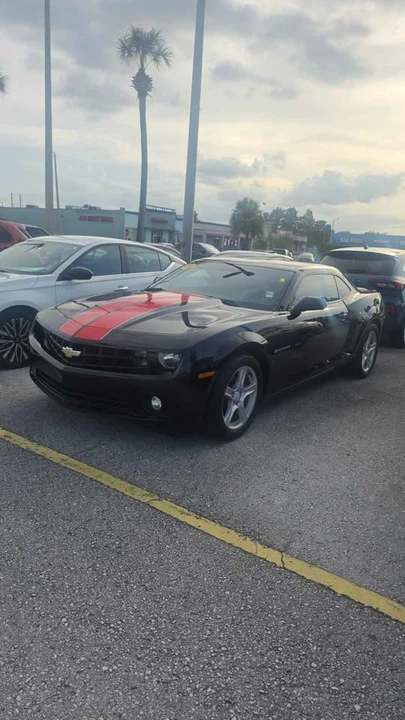 2012 Chevrolet Camaro 5th Gen - Image 16 of 20
