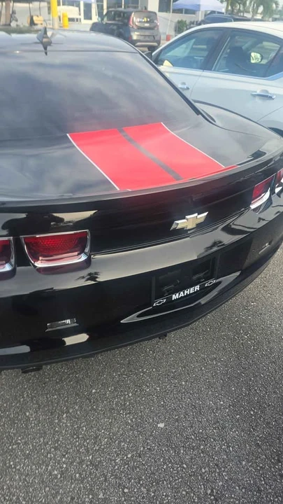 2012 Chevrolet Camaro 5th Gen - Image 19 of 20