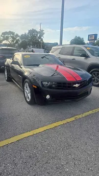 2012 Chevrolet Camaro 2LS