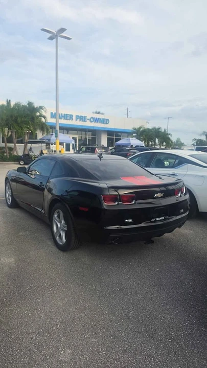 2012 Chevrolet Camaro 5th Gen - Image 3 of 20