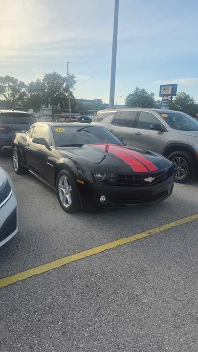 2012 Chevrolet Camaro 5th Gen - Image 20 of 20