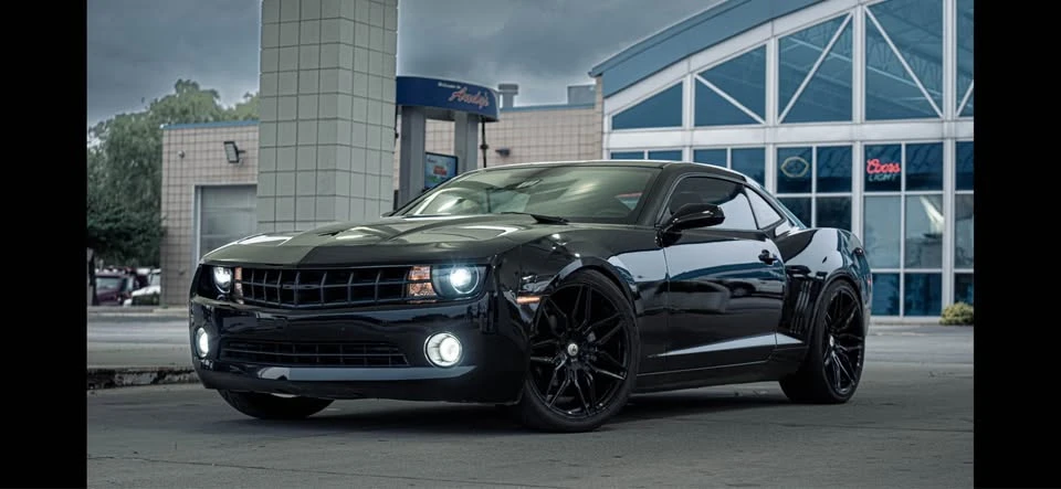 2012 Chevrolet Camaro 5th Gen - Image 4 of 4