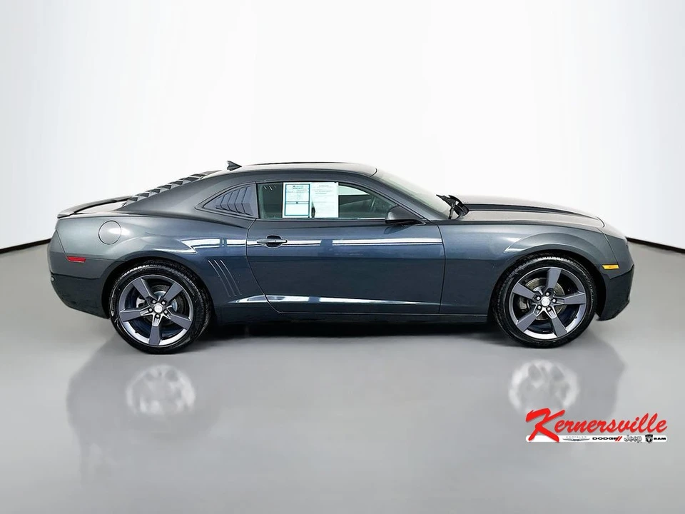 2012 Chevrolet Camaro 5th Gen - Image 8 of 24