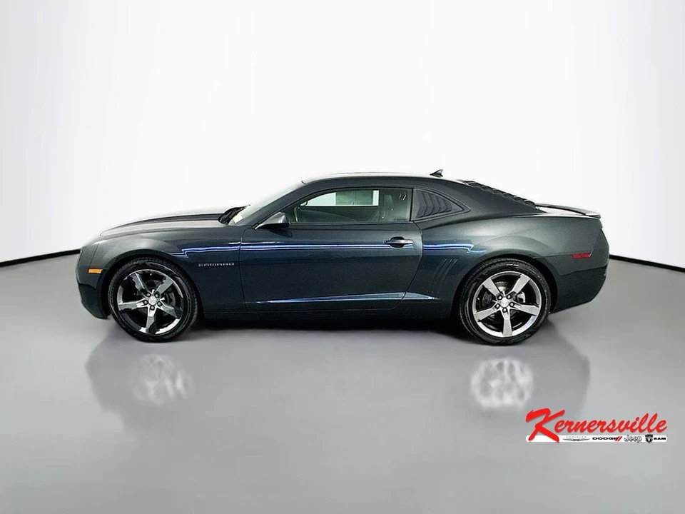 2012 Chevrolet Camaro 5th Gen - Image 4 of 12