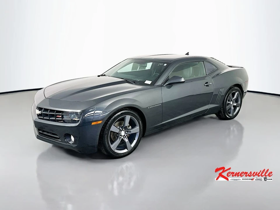 2012 Chevrolet Camaro 5th Gen - Image 3 of 24